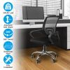 Ergonomic Office Chair Breathable Mesh Computer Chair 360° Swivel with Adjustable Lumbar Support Armrest