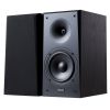 Passive Bookshelf Home Speakers Pair of Stereo Audio Speakers Cone 55Hz-20KHz