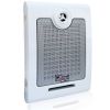5 CORE Outdoor Speakers Stereo in Wall Speaker 500W Peak Passive Mount Wired Waterproof Patio House Garage Indoor Exterior Audio System Bocinas para C