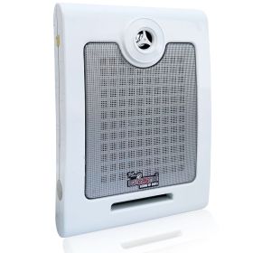 5 CORE Outdoor Speakers Stereo in Wall Speaker 500W Peak Passive Mount Wired Waterproof Patio House Garage Indoor Exterior Audio System Bocinas para C