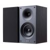 Passive Bookshelf Home Speakers Pair of Stereo Audio Speakers Cone 65Hz-20KHz