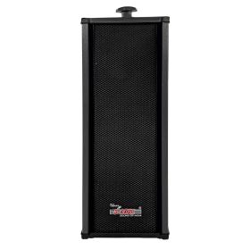 5 CORE Outdoor Speakers Stereo in Wall Speaker 100W Peak Passive Mount Wired Waterproof Patio House Garage Indoor Exterior Audio System Bocinas para C