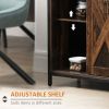 Cabinet Kitchen Sideboard Brown
