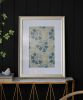 24" x 32" Flower Wall Art Prints, Floral Pictures Wall Decor for Living Room Bedrrom Entryway Office