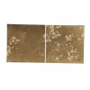 S/2 23.8x1.6x23.8" Wall Art, Wall Decor for Living Room Dining Room Office Bedroom 1S/CTN
