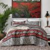 Felicie quilt 3 piece set King
