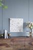 23.6x2x23.6" Wall Art, Wall Decor for Living Room Bedrrom Entryway Office