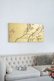 S/2 23.8x1.6x23.8" Wall Art, Wall Decor for Living Room Dining Room Office Bedroom 1S/CTN