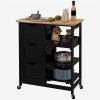 Kitchen Cart, Kitchen Storage Cabinet