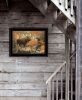 "Call of the Wild" By Ed Wargo, Ready to Hang Framed Print, Black Frame