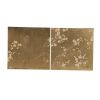 S/2 23.8x1.6x23.8" Wall Art, Wall Decor for Living Room Dining Room Office Bedroom 1S/CTN