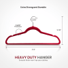 Velvet hanger(30pack)