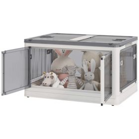 Storage Bins (Color: as picture)