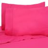 Premier Colorful Bright 4 pc Microfiber Sheet Sets