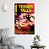 horror line terror tales vol 19 poster wall art