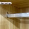 Doors Bedroom Armoire Wardrobe Closet Cabinet, Wardrobe Closet with Hanging Rod, Wood Closet Wardrobe for Large Storage, Armoires and Wardrobes with D